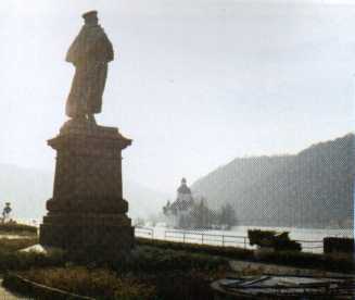 Blcher's statue